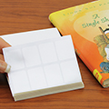 Label-Lock&trade; Label Protector Sheets
