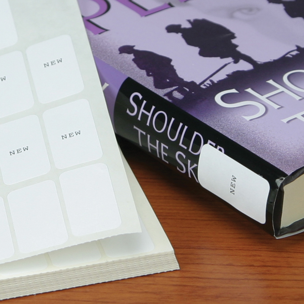Archival Labels Premium Book Labels
