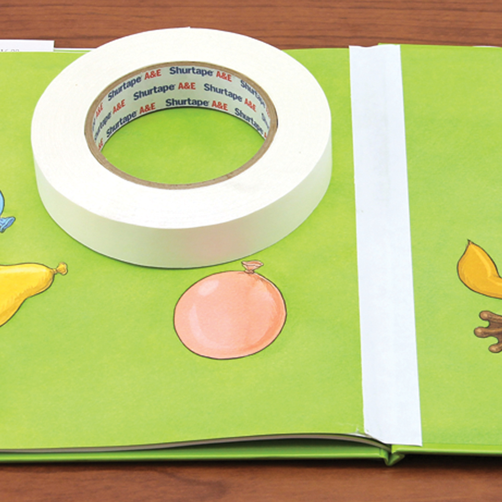 Book Repair Tape Paper Hinge Tape