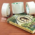 BookGuard Vinyl Repair Tape with Liner