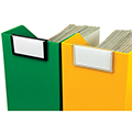 Slip-On Label Holders