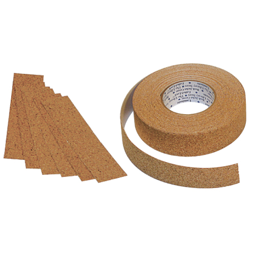 Bookends & Supports Self Adhesive Cork Strips and Roll