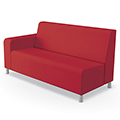 MooreCo&reg; Phoeby Outdoor Lounge Seating - Right Arm Sofa
