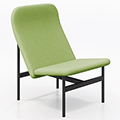 KFI Studios Avalon Lounge Chair