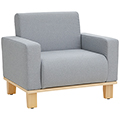 HABA&reg; Pro CHILLAX Lounge Seating - Armchair, Fabric