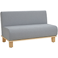 HABA&reg; Pro CHILLAX Lounge Seating - 2-Seater Sofa, Fabric