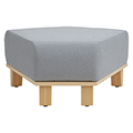 HABA&reg; Pro CHILLAX Lounge Seating - Pentagon Stool, Fabric