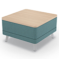 MooreCo&reg; Luly&trade; Soft Seating - Table