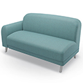 MooreCo&reg; Luly&trade; Soft Seating - Right Arm Loveseat