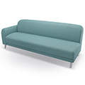MooreCo&reg; Luly&trade; Soft Seating - Right Arm Sofa