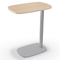 MooreCo&reg; Luly&trade; Tablet Table