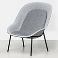 Muzo Nook Lounge Chair Chair