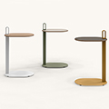 KFI Studio Alden Side Tables