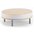 JSI Connect Lounge Seating - Coffee Table