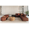 KFI Studios Conversa Modular Lounge Seating
