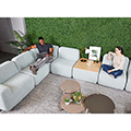 JSI CAAV Modular Lounge Seating
