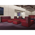 HPFI® Nexxus Banquette Modular Lounge Seating