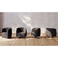 JSI Maru Lounge Chairs