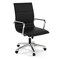 Nova lll Series Medium Back Executive Office Chair