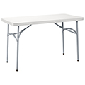 NPS® Heavy-Duty Folding Table