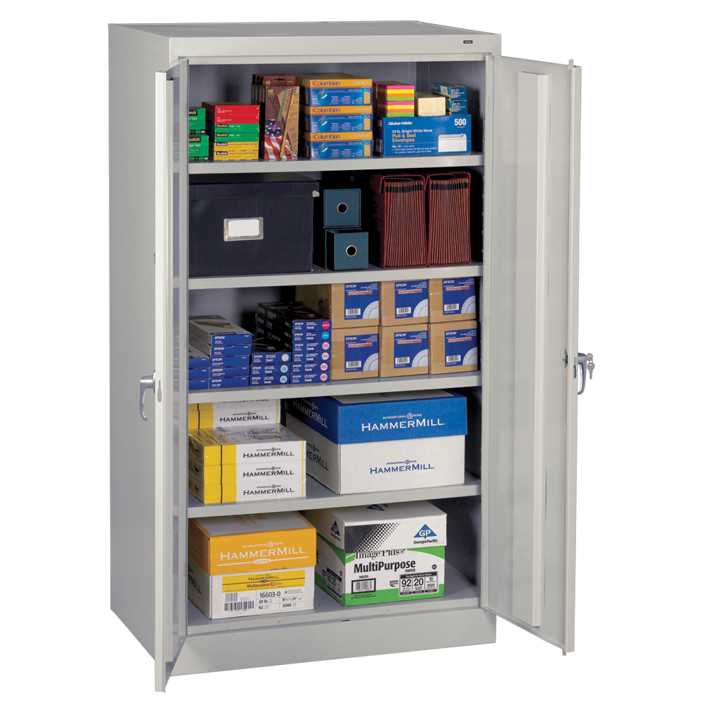 Main Item Numbers tennsco™ Steel Storage 72H x 36W x 18D