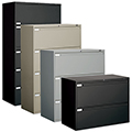 GLOBAL Lateral File Cabinets