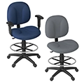 Regency Comfort Task Stools