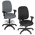 Regency Comfort High-Back Task Chairs