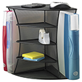 SAFCO® Onyx™ Mesh Corner Organizer