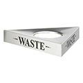 SAFCO&reg; Trifecta&reg; Waste Receptacle -  Waste Lid