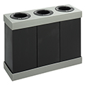 SAFCO® At-Your-Disposal® Recycling Center - Triple