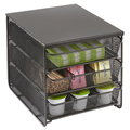 SAFCO® Coffee Bar Supplies - 3 Drawer Organozer