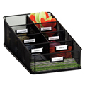 SAFCO® Coffee Bar Supplies - Condiment Carton