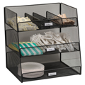 SAFCO® Coffee Bar Supplies - Onyx Organizer