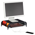 SAFCO® Onyx™ Powered Monitor Stand