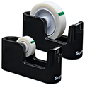 Scotch® C-24 Dual Core Tape Dispenser