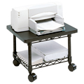 SAFCO® Under-Desk Printer/ Fax Stand
