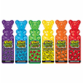 Wacky Whiffs Gummy Bear Bookmarks - 48/Pkg