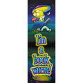 I'm a Bookworm Bookmarks - 36/Pkg