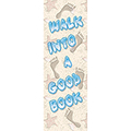 Walk into a Good Book Bookmarks - 36/Pkg