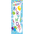 Birthday Bookmarks - 36/Pkg