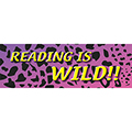 Reading is Wild Bookmarks - 36/Pkg