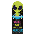 Take Me To Your Reader (Green Apple) Scented Bookmarks - 24/Pkg