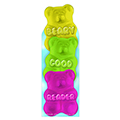 Beary Good Reader (Gummy Bear) Scented Bookmarks - 24/Pkg