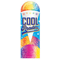 Cool Reader (Snow Cone) Scented Bookmarks - 24/Pkg