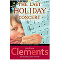 The Last Holiday Concert Book