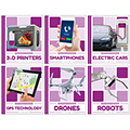 21st Century Inventions 6 Book Set