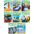 Alternative Energy 8 Book Set