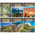 National Parks 6 Book Set