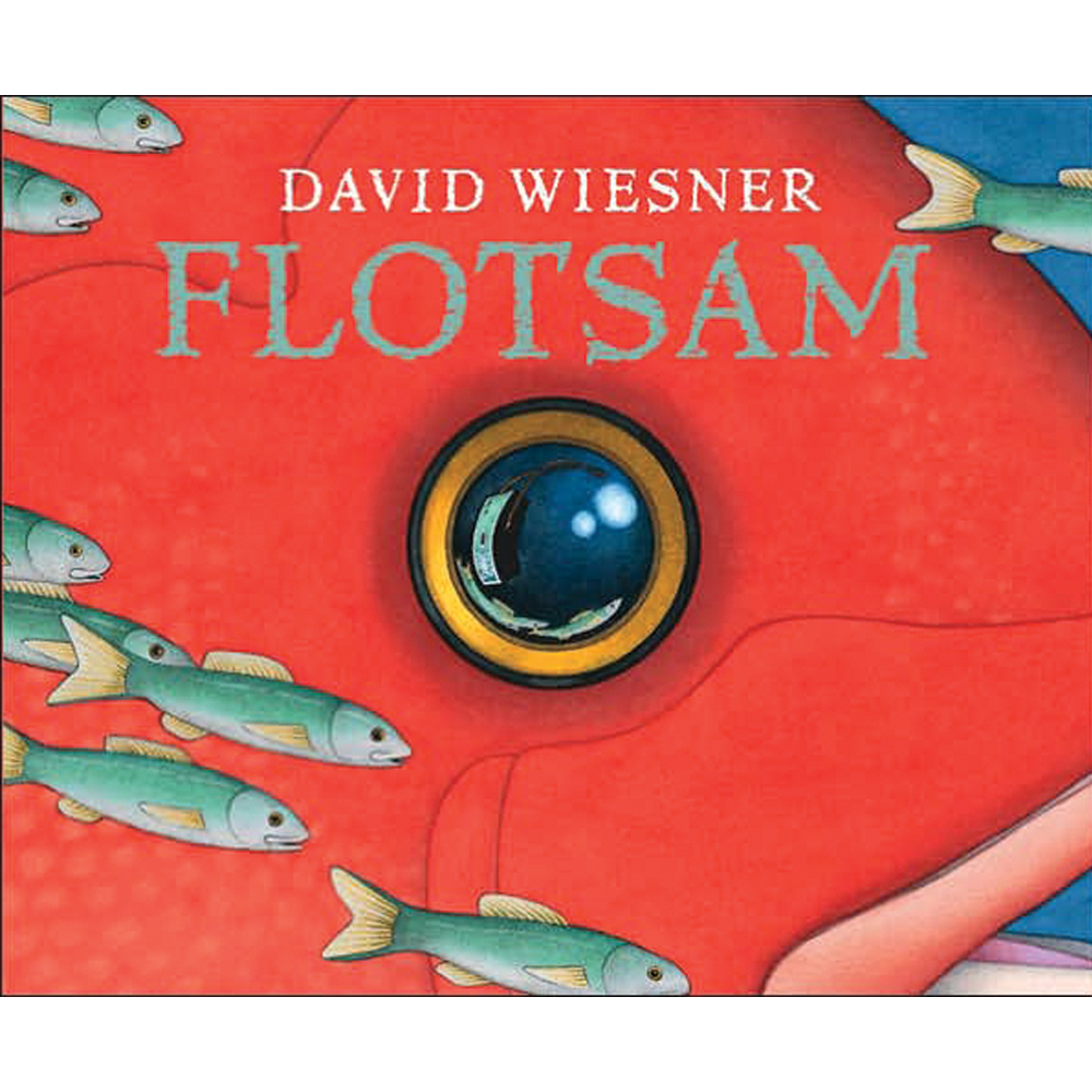 Children's Books (Grades PreK3) Flotsam (2007)